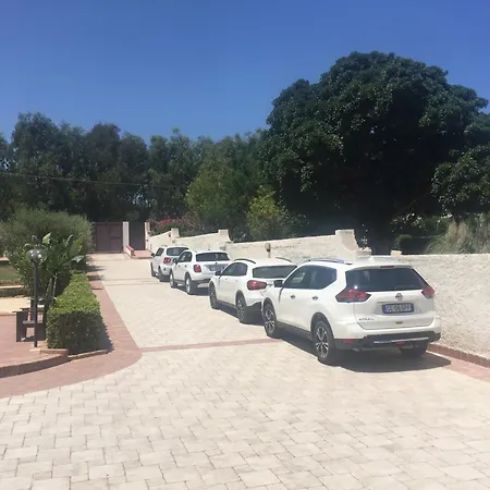 Apartmán Salemarino Terrauzza