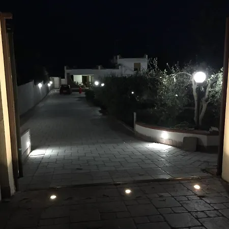 Salemarino Apartment Terrauzza