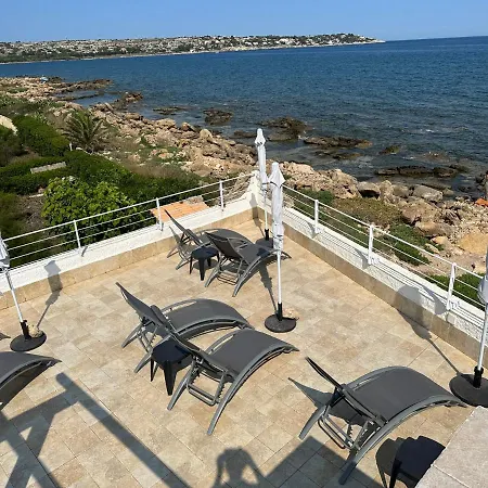 Salemarino Apartment Terrauzza