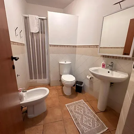 Apartment Salemarino Terrauzza