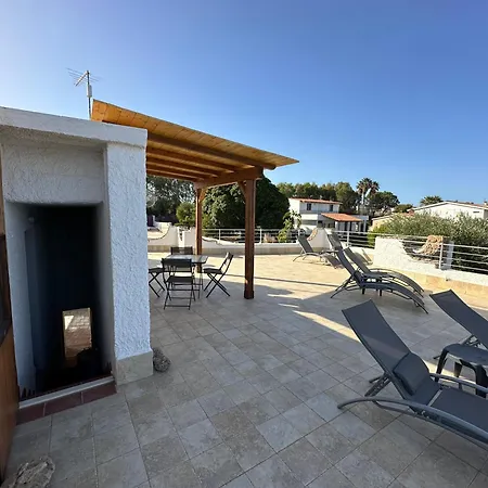 Apartment Salemarino Terrauzza